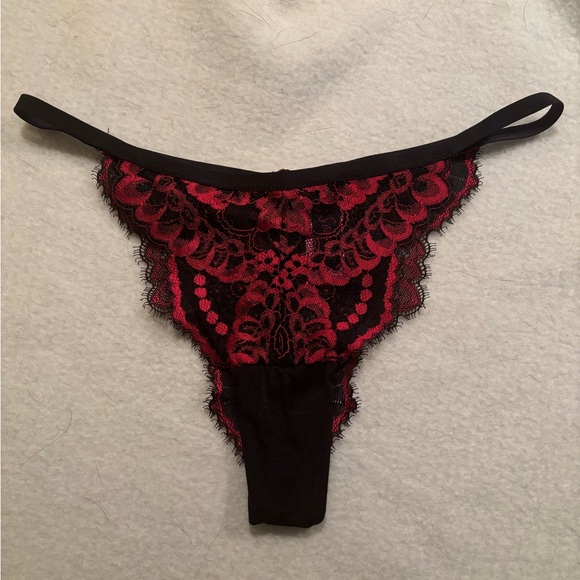 La Senza lace cheeky panty, size Small - Picture 1 of 3
